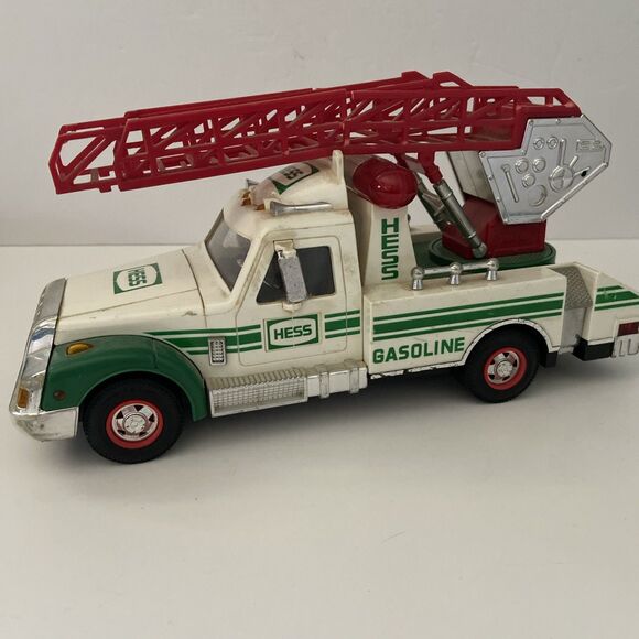 Vintage 1994 Hess Toy Rescue Truck with Sounds and Lights - Picture 1 of 10